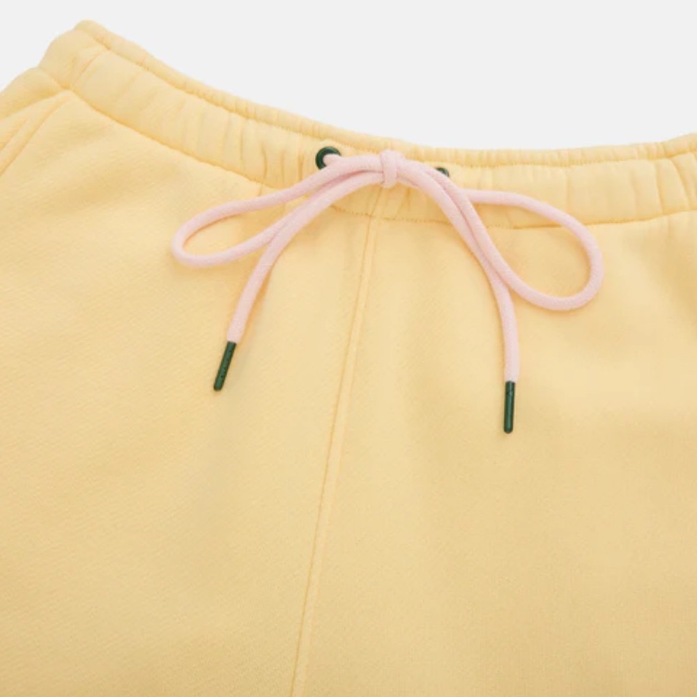 🔥LAST ONE🔥 NWT Dairy Boy Milk Bottle sweatpants in Yellow - Picture 13 of 16